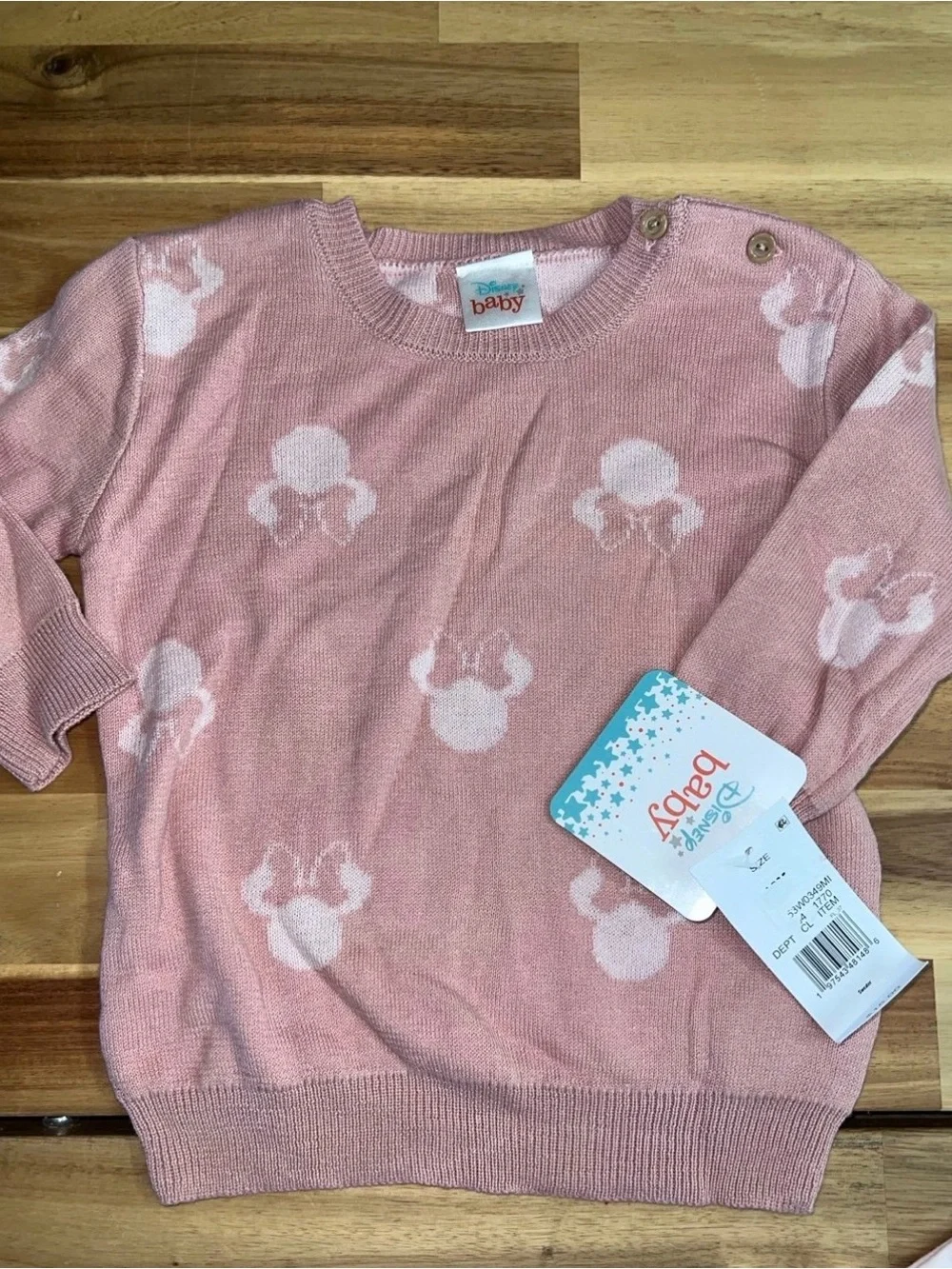 NWT Toddler girls’ clothes bundle 12M